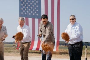 Rivian-Georgia-plant-groundbreaking