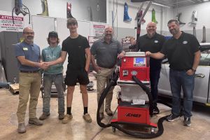 Collision Equipment Company CEO Prioritizes Training, Industry Involvement