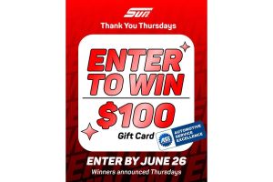 SUN Collision Launches ‘Thank You Thursdays’ Sweepstakes