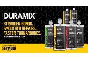 Seymour’s DURAMIX™: This Ain’t a Product Launch — It’s 75 Years of Know-How in a Cartridge
