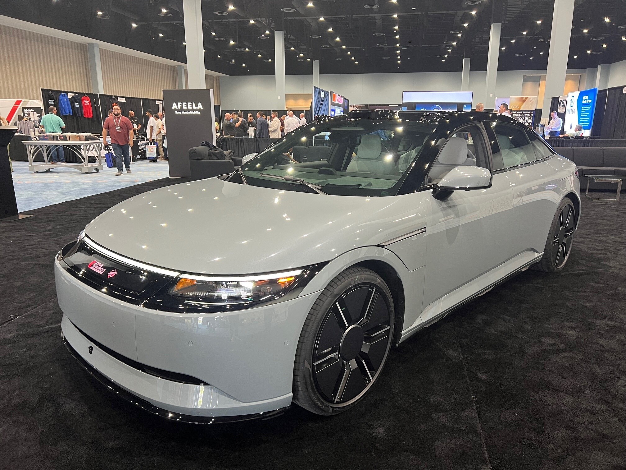 Sony HondaMobility AFEELA