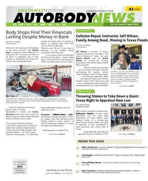 Southwest Digital Magazine - August 2025