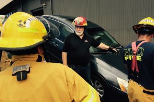 Toby Chess Celebrates 20 Years of Teaching for I-CAR