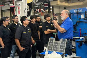Cypress-College-CA-collision-repair-training-industry-support