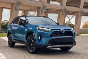 Toyota Leads, Tesla Falls in Vehicle Brand Loyalty