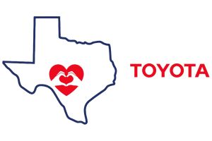Toyota Donates $600K+ for Texas Flood Relief