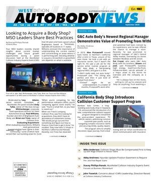 West Digital Magazine - September 2025
