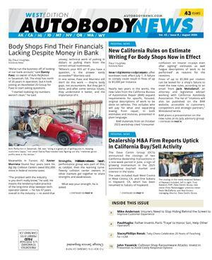 West Digital Magazine - August 2025