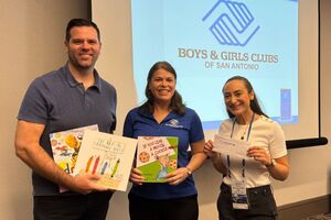 AkzoNobel-Acoat-performance-group-book-donation-San-Antonio-TX