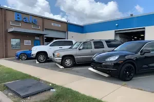Shop Stack Breakdown: Bale Collision in Little Rock, Ark. 