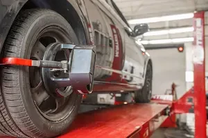 What Sublet Alignment Costs a Modern Collision Shop