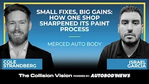 Read the Label First: Inside Merced Auto Body's Approach to Equipment and Quality
