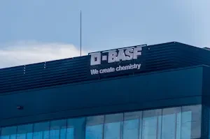 BASF building