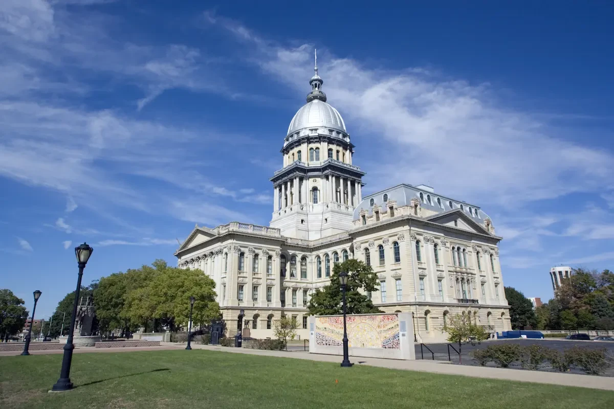 Illinois State Capitol
