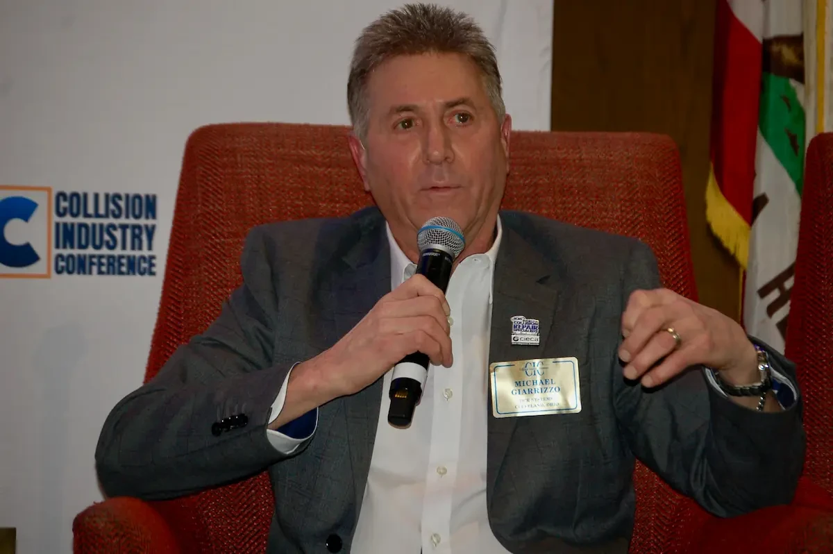Michael Giarrizzo