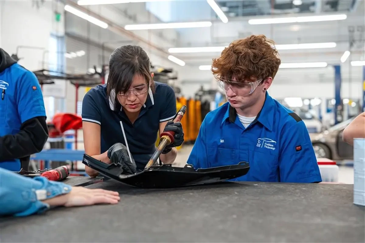 Frame by Frame: Raven Luna Takes Her Vision for Collision Education to I-CAR’s Member Council