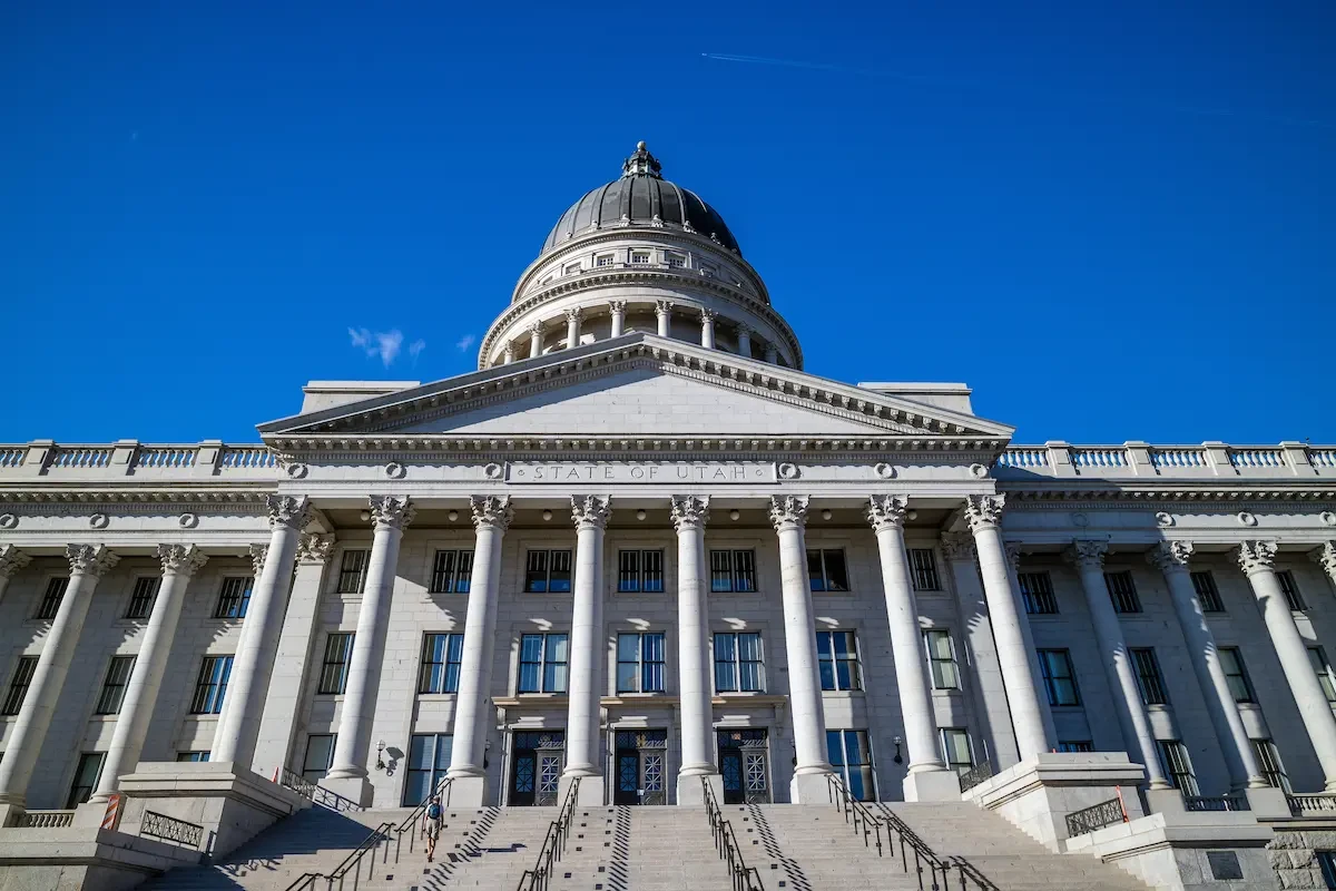 Utah State Capitol Building
