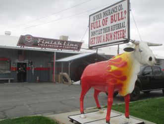 Finish-Line-Collision-and-Customs-Redding-CA-Dennis-Douglas-anti-steer