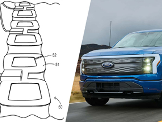 Ford Patents In-Road Wireless Charging Tech for EVs