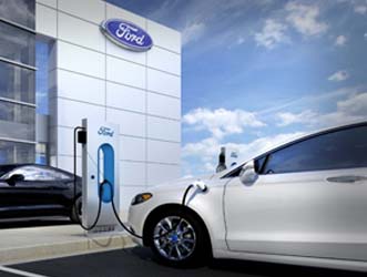 dealership-EV-upgrades-chargers-sales-Ford-GM