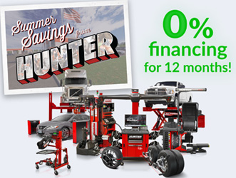 Hunter-Engineering-summer-finance-promotion