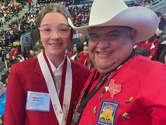 Karleigh-Johnson-Felix-Cano-Texas-collision-repair-SkillsUSA-nationals