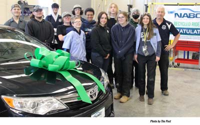 Pennsylvania-PA-students-Recycled-Rides-donation