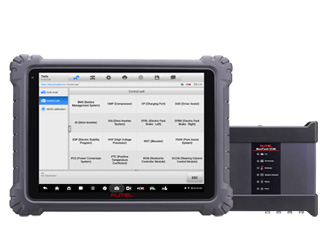 Autel-Ultra-Tesla-diagnostics-software-update