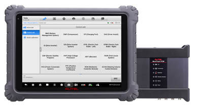 Autel-Ultra-Tesla-diagnostics-software-update