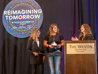 WIN-Educational-Conference-San-Antonio-TX-Cornerstone-Award