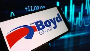 Boyd Group Tops $1 Billion in Quarterly Sales for First Time in Q2 2026 