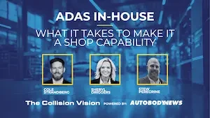 Why the Shops Winning on ADAS Built a Process First and Bought Equipment Second 