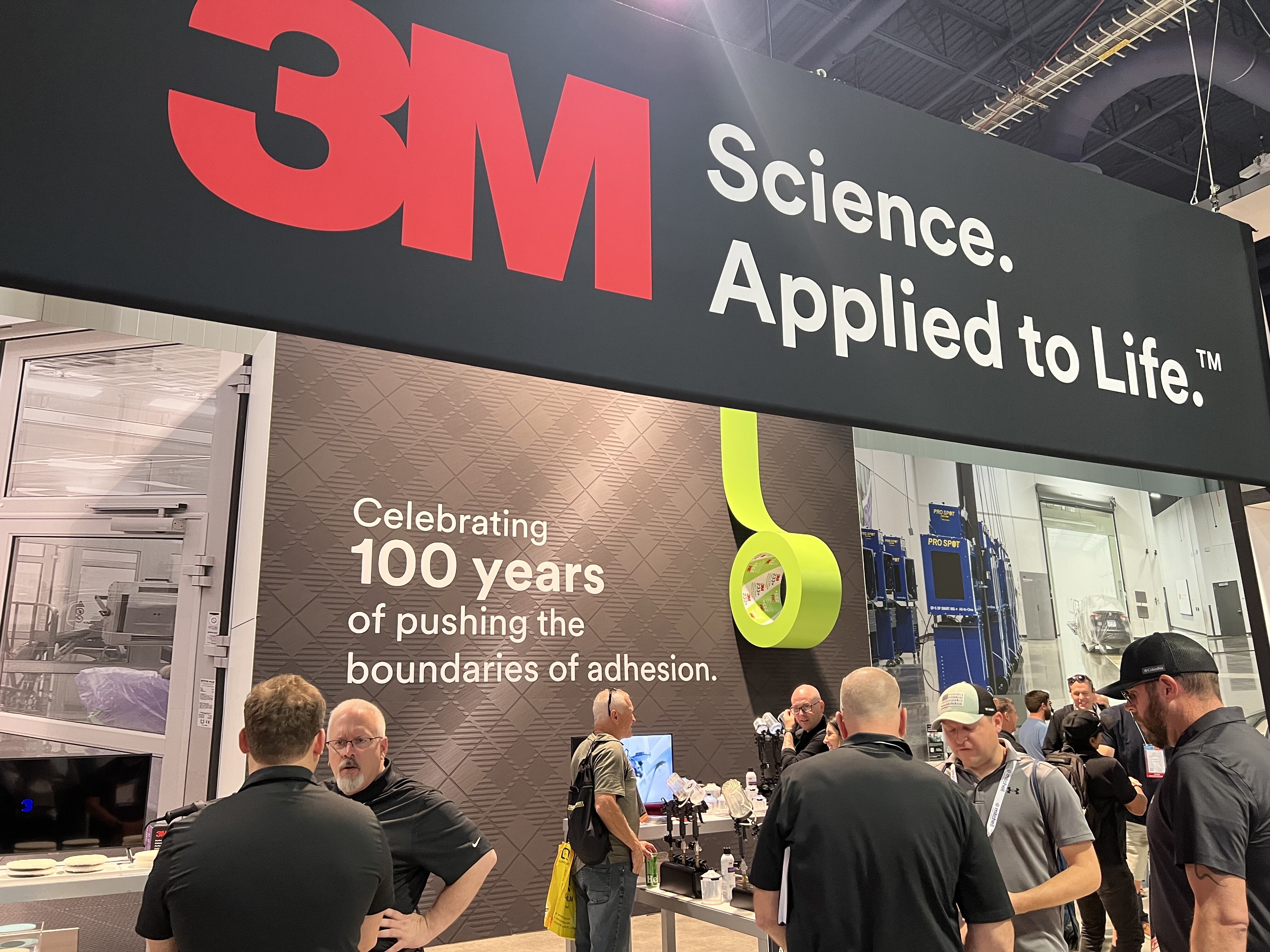 3M at SEMA