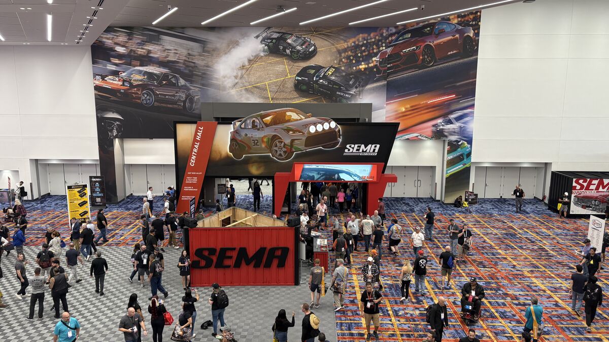 2025-SEMA-Show-Day-Two