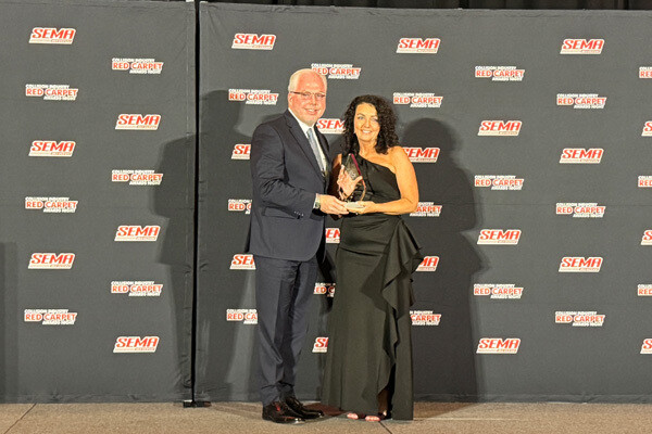 I CAR awards web