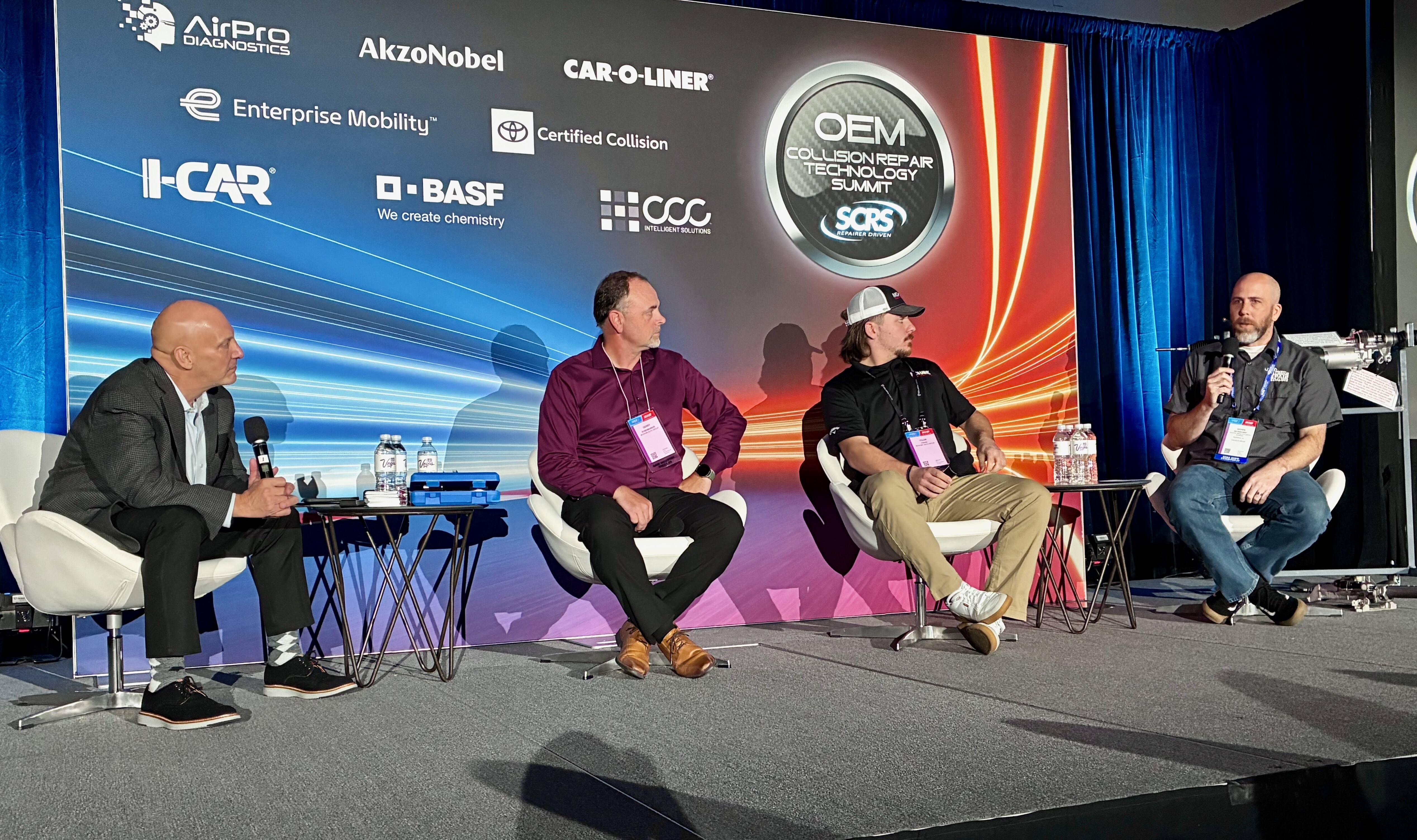 OEM summit session one