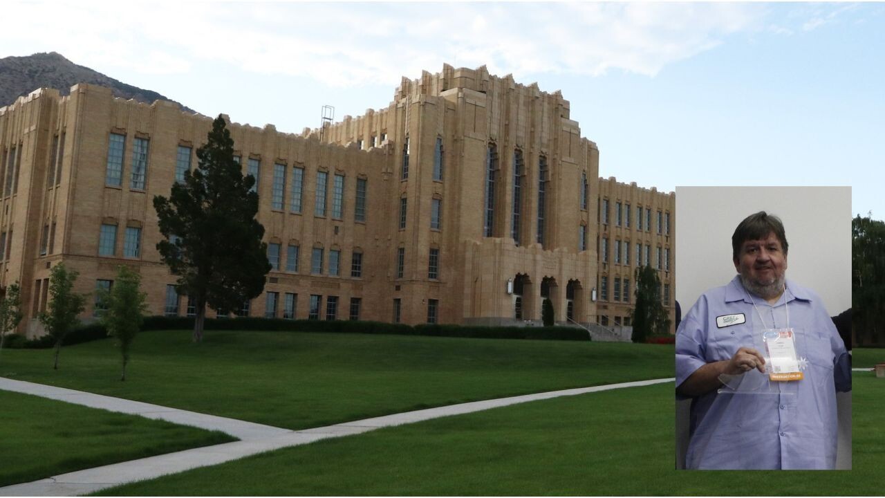 Ogden High School Jim Cook