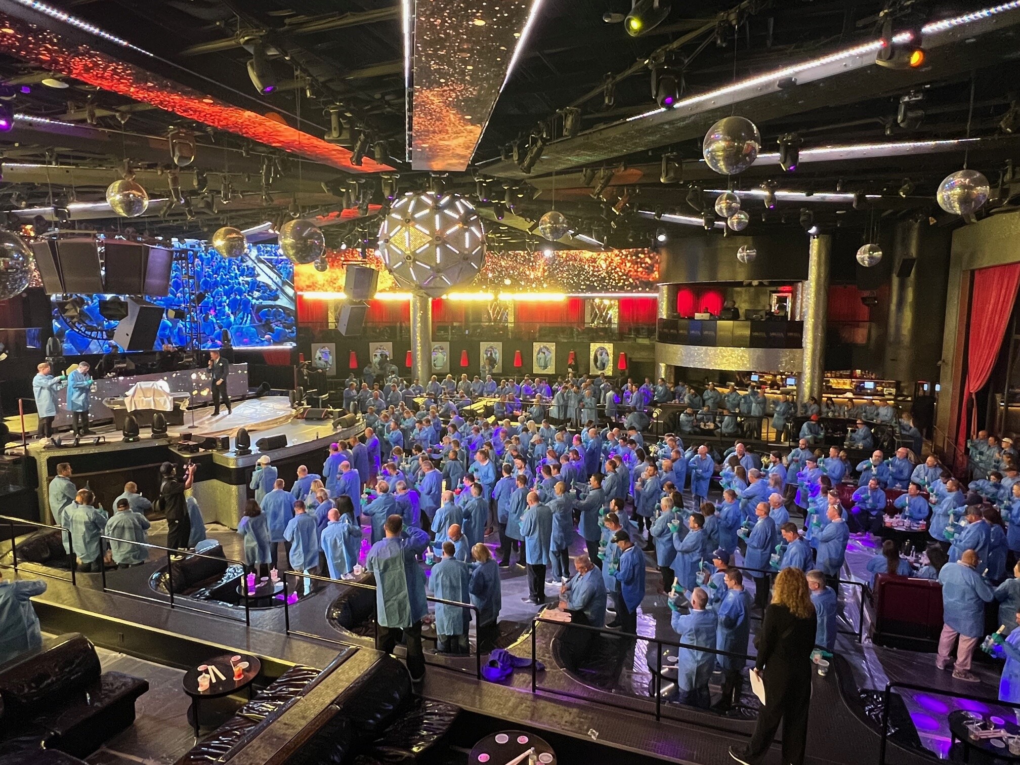 PPG world record