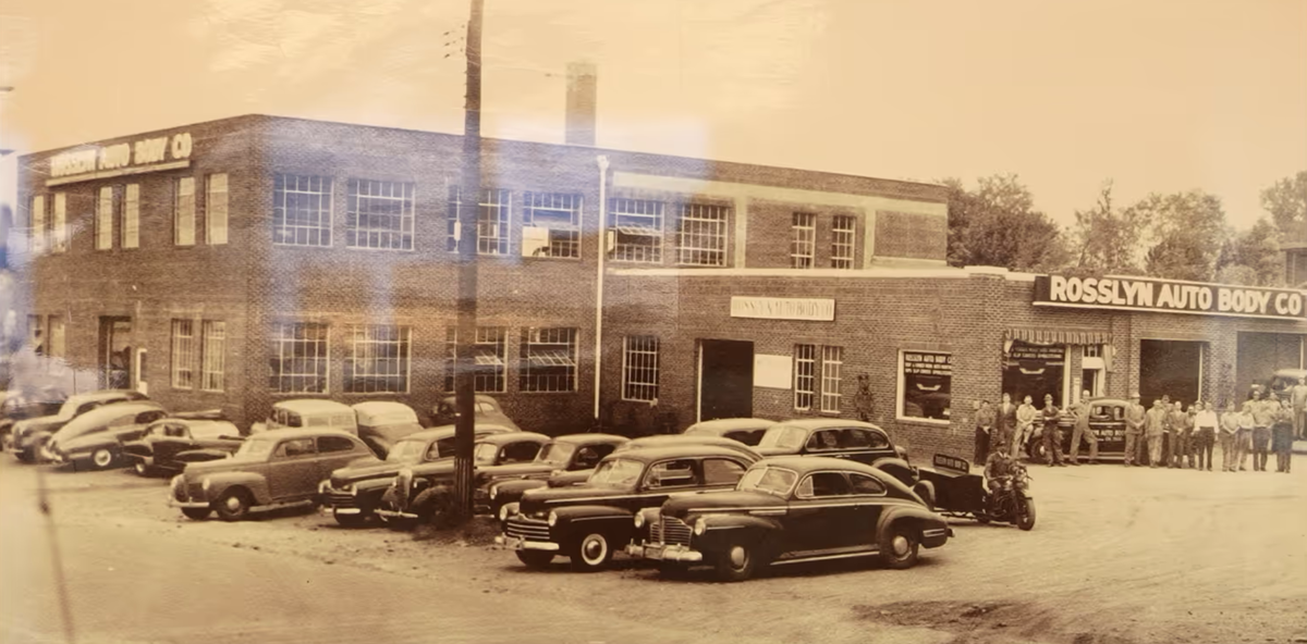 Rosslyn-Autobody-VA-apprentices