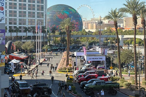 2025-SEMA-Show-Day-One