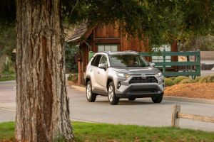 Toyota, Progressive Accused of Secret Driver Data Sharing