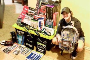 WIN Awards Record 40 Scholarships in 2025
