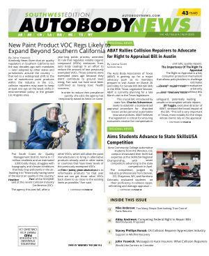 Southwest Digital Magazine - April 2025