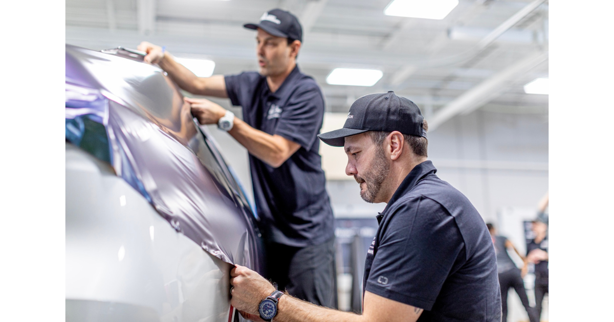 Avery-Dennison-window-tinting-vehicle-wraps-paint-protection