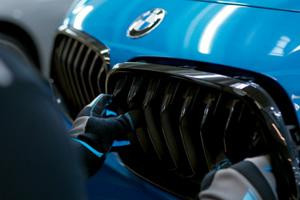 BMW Enhances Collision Repair Experience with CCC Integration