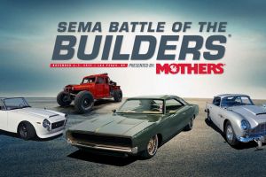Applications Open for 2025 SEMA Battle of the Builders
