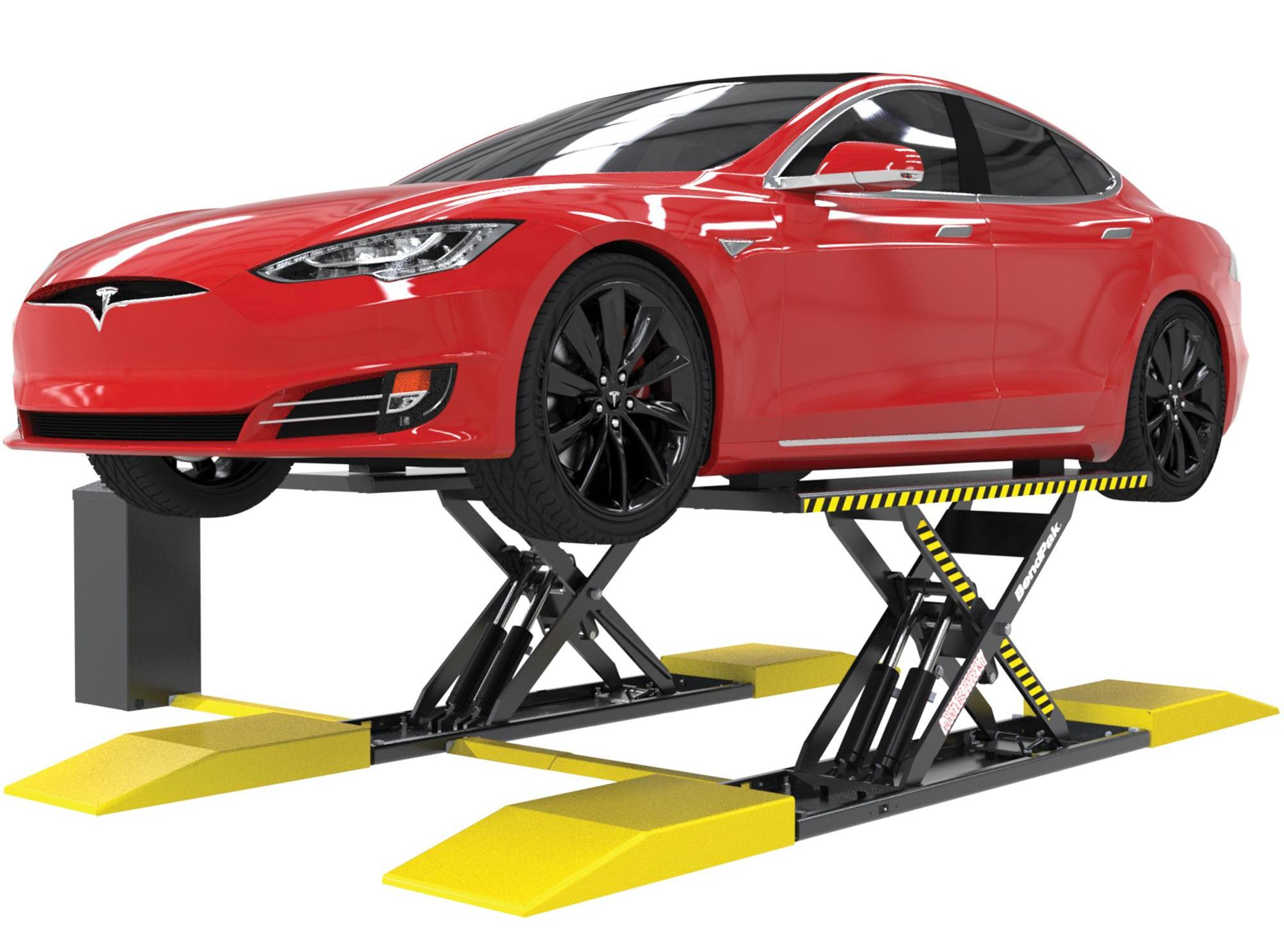 Bendpak 5175192 MDS 6EXT ProductShot