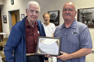 Pennsylvania Auto Body Shop Owner Retires After 64 Years of Service