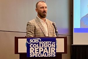 SCRS Open Board Meeting Includes Update on Federal Right to Repair Legislation