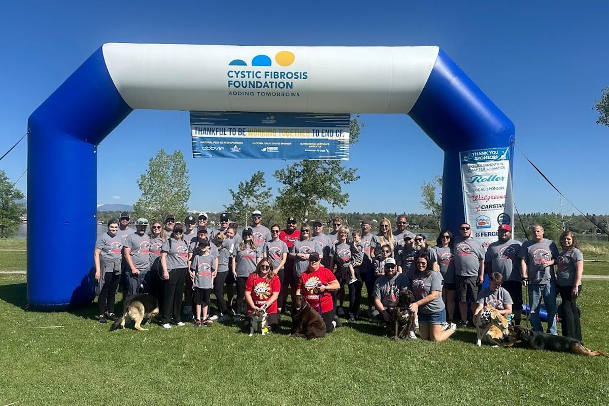 CARSTAR-Colorado-business-group-cystic-fibrosis-walk